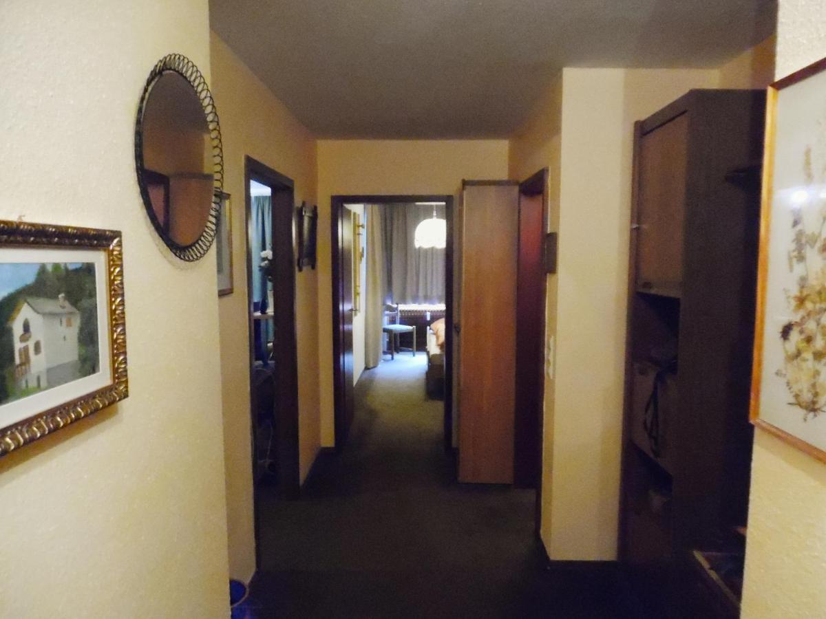 Gib Mir Funf! Ferienwohnung In ザンクト・ブラージエン エクステリア 写真