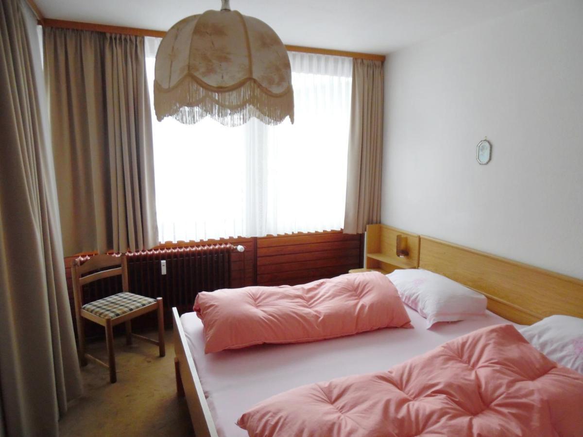 Gib Mir Funf! Ferienwohnung In ザンクト・ブラージエン エクステリア 写真