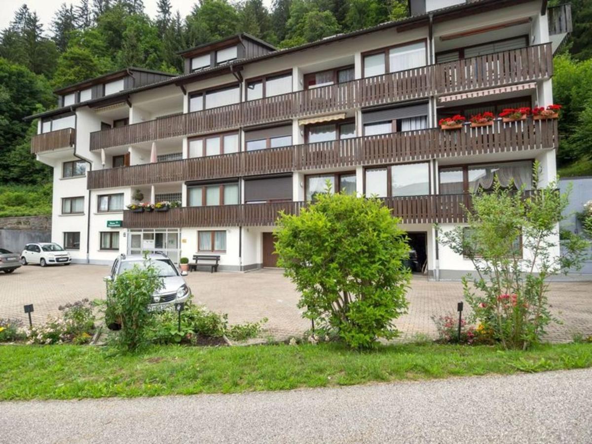 Gib Mir Funf! Ferienwohnung In ザンクト・ブラージエン エクステリア 写真