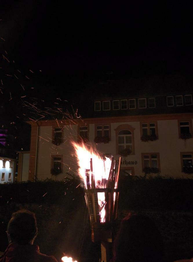 Gib Mir Funf! Ferienwohnung In ザンクト・ブラージエン エクステリア 写真