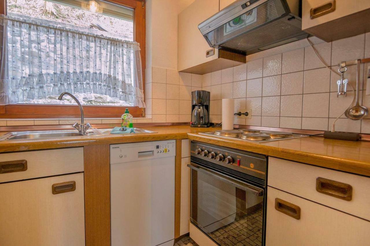 Gib Mir Funf! Ferienwohnung In ザンクト・ブラージエン エクステリア 写真